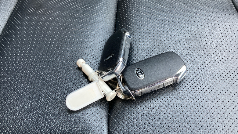 Kia Niro 1.6 GDi Hybrid 4 5dr DCT Hybrid Estate